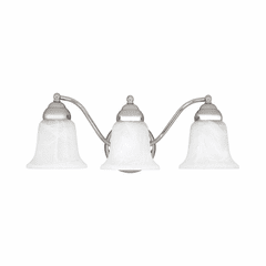 Capital Lighting Brady 3-Light Vanity - 1363CH-117