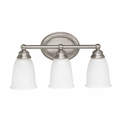 Capital Lighting Louis 3-Light Vanity - 1083MN-132