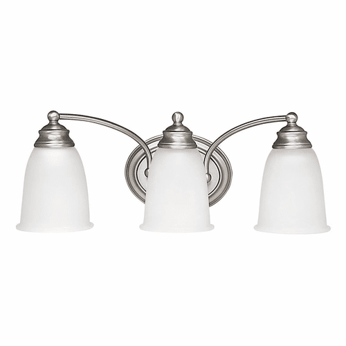 Capital Lighting Clarke 3-Light Vanity - 1088MN-132