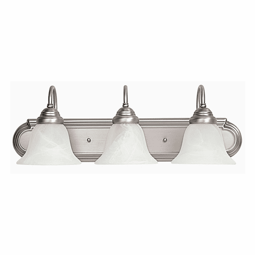 Capital Lighting Arthur 3-Light Vanity - 1163MN-118