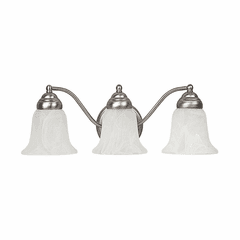 Capital Lighting Brady 3-Light Vanity - 1363MN-117