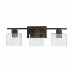 Capital Lighting Graham 3-Light Vanity - 139134OR-498