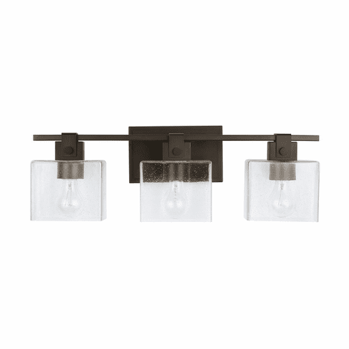 Capital Lighting Graham 3-Light Vanity - 139134OR-498