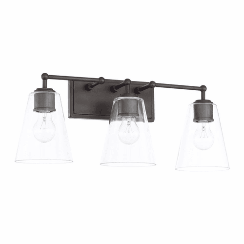 Capital Lighting Murphy 3-Light Vanity - 121731OB-431