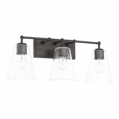 Capital Lighting Murphy 3-Light Vanity - 121731OB-431