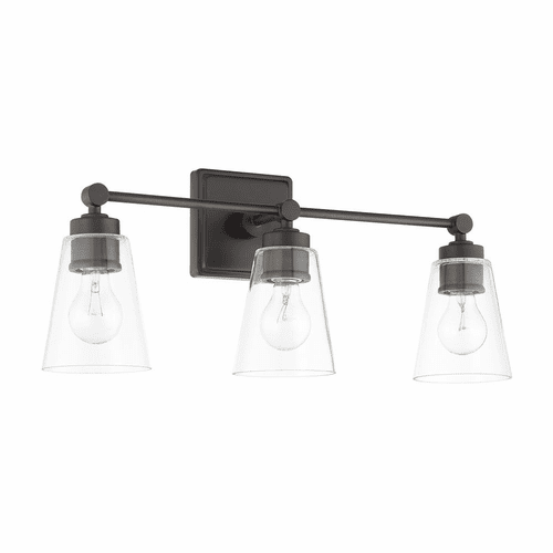 Capital Lighting Rory 3-Light Vanity - 121831OB-432