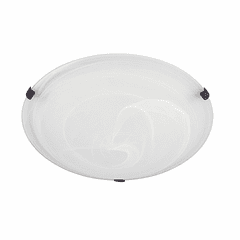 Capital Lighting Alan 4-Light Flush Mount - 2820FF-AL Capital Lighting Alan 4-Light Flush Mount - 2820FF-AL