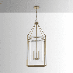 Capital Lighting Cooper 4-Light Foyer - 532841AD