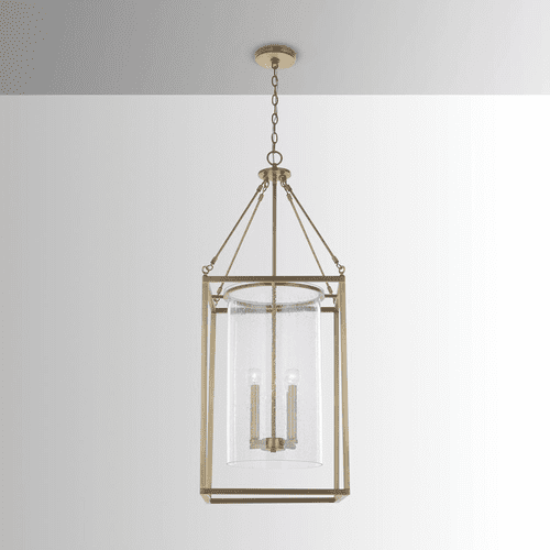 Capital Lighting Cooper 4-Light Foyer - 532841AD