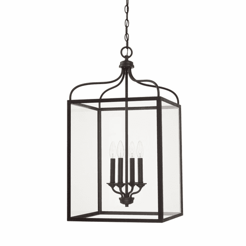 Capital Lighting Claude 4-Light Foyer - 528642BI