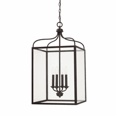 Capital Lighting Claude 4-Light Foyer - 528642BI