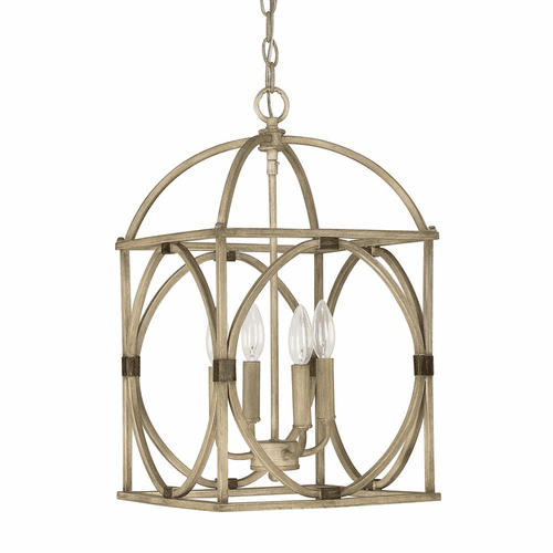 Capital Lighting Surrey 4-Light Foyer - 4521FO