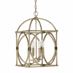 Capital Lighting Surrey 4-Light Foyer - 4521FO