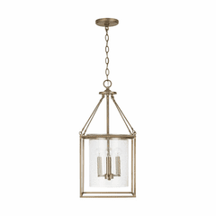 Capital Lighting Cooper 4-Light Pendant - 532843AD