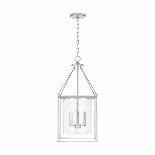 Capital Lighting Cooper 4-Light Pendant - 532843BN