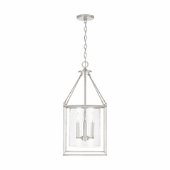 Capital Lighting Cooper 4-Light Pendant - 532843BN