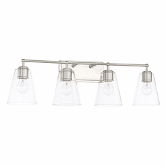 Capital Lighting Murphy 4-Light Vanity - 121741BN-431