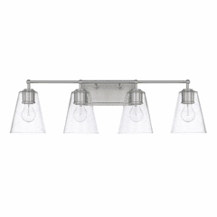 Capital Lighting Murphy 4-Light Vanity - 121741BN-463