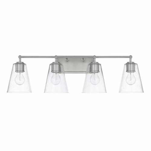Capital Lighting Murphy 4-Light Vanity - 121741BN-463