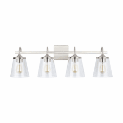 Capital Lighting Jayne 4-Light Vanity - 139142BN-496