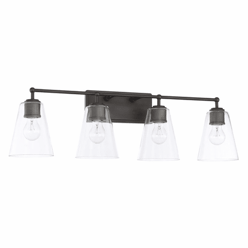 Capital Lighting Murphy 4-Light Vanity - 121741OB-431