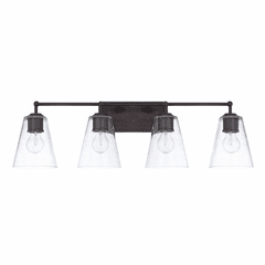 Capital Lighting Murphy 4-Light Vanity - 121741OB-463