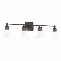 Capital Lighting Rory 4-Light Vanity - 121841OB-432