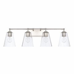 Capital Lighting Murphy 4-Light Vanity - 121741PN-463