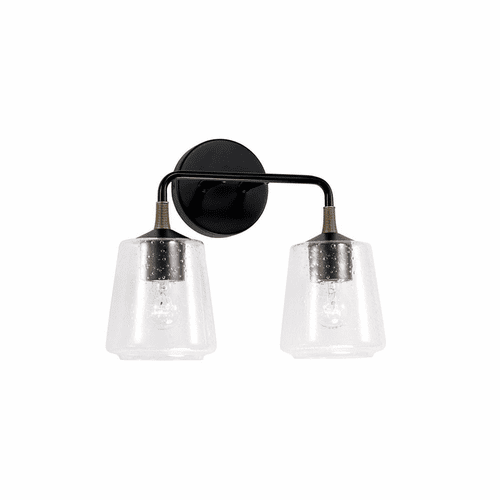 Capital Lighting Amara 2-Light Vanity - 145621KB-530
