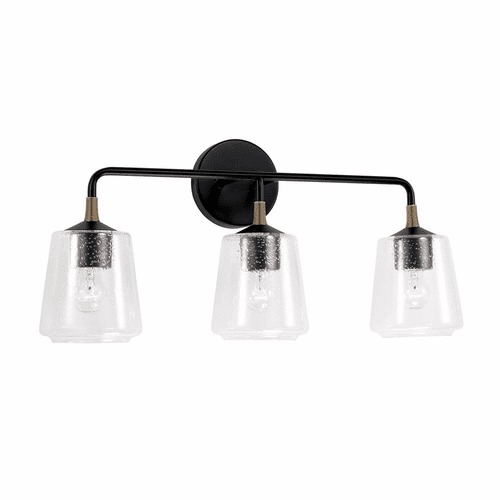 Capital Lighting Amara 3-Light Vanity - 145631KB-530