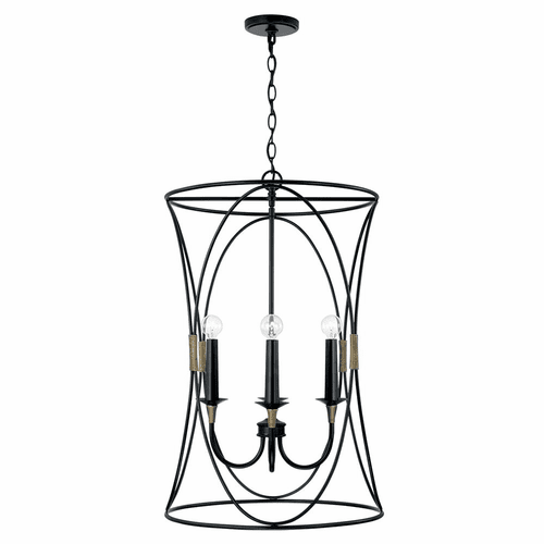 Capital Lighting Amara 4-Light Foyer - 545641KB
