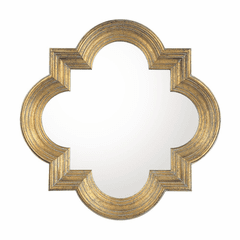 Capital Lighting Antique Gold Mirror - M282882