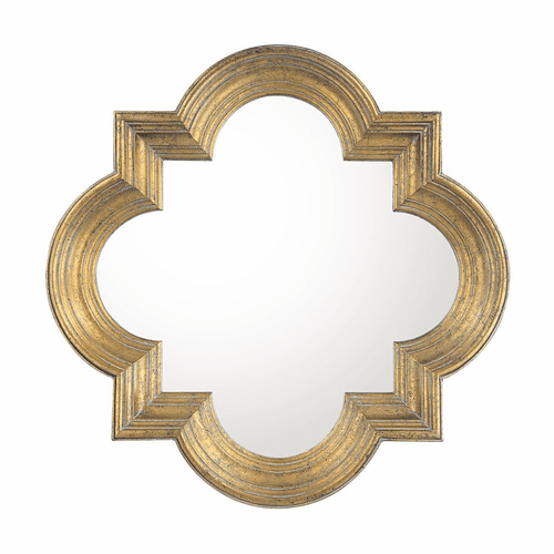 Capital Lighting Antique Gold Mirror - M282882