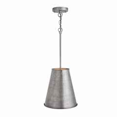 Capital Lighting Ari 1-Light Pendant - 340011EN Capital Lighting Ari 1-Light Pendant - 340011EN