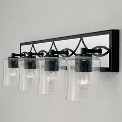 Capital Lighting Avery 4-Light Vanity - 145741MB-505