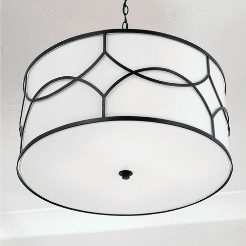 Capital Lighting Avery 4-Light Pendant - 345741MB