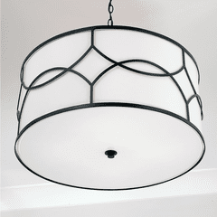 Capital Lighting Avery 4-Light Pendant - 345741MB