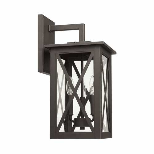 Capital Lighting Avondale 3-Light Outdoor Wall-Lantern - 926631OZ