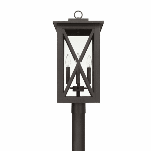 Capital Lighting Avondale 4-Light Outdoor Post-Lantern - 926643OZ