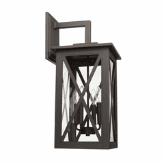 Capital Lighting Avondale 4-Light Outdoor Wall-Lantern - 926641OZ