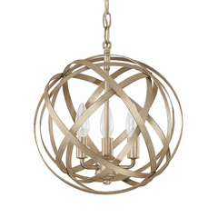 Capital Lighting Axis 3-Light Pendant - 4233WG Capital Lighting Axis 3-Light Pendant - 4233WG
