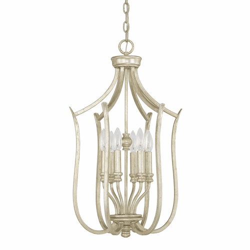 Capital Lighting Bailey 6-Light Foyer - 4728WG
