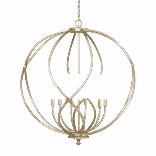 Capital Lighting Bailey 6-Light Pendant - 4720WG-565