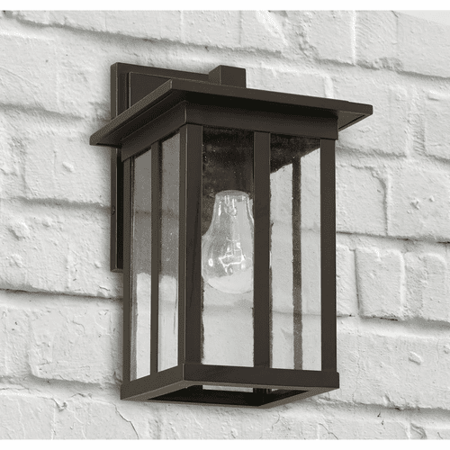 Capital Lighting Barrett 1-Light Outdoor Wall-Lantern - 943811OZ