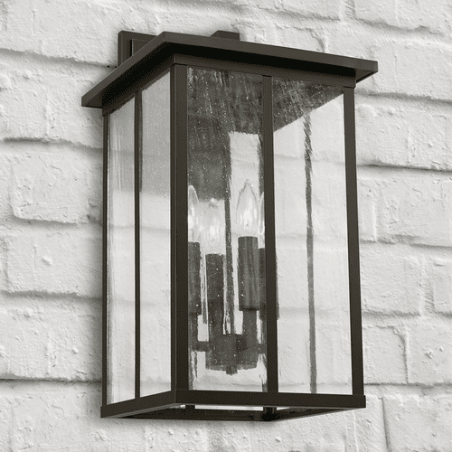 Capital Lighting Barrett 4-Light Outdoor Wall-Lantern - 943843OZ