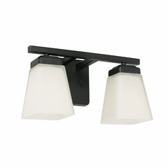 HomePlace Lighting Baxley 2-Light Vanity - 114421MB-334