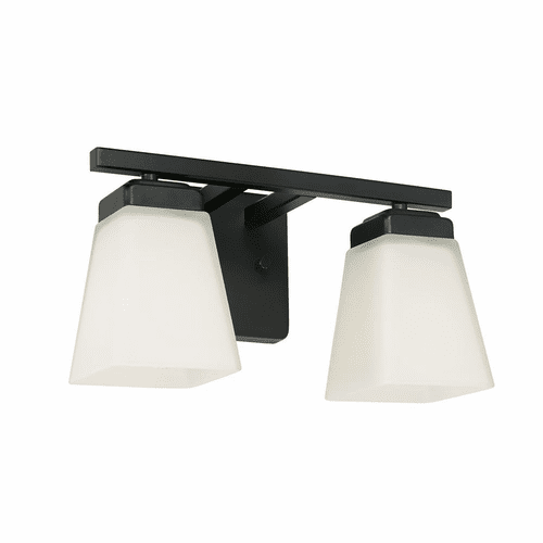 HomePlace Lighting Baxley 2-Light Vanity - 114421MB-334