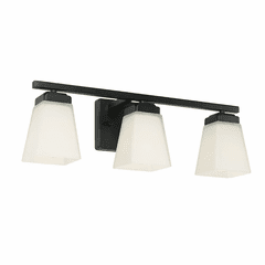 HomePlace Lighting Baxley 3-Light Vanity - 114431MB-334