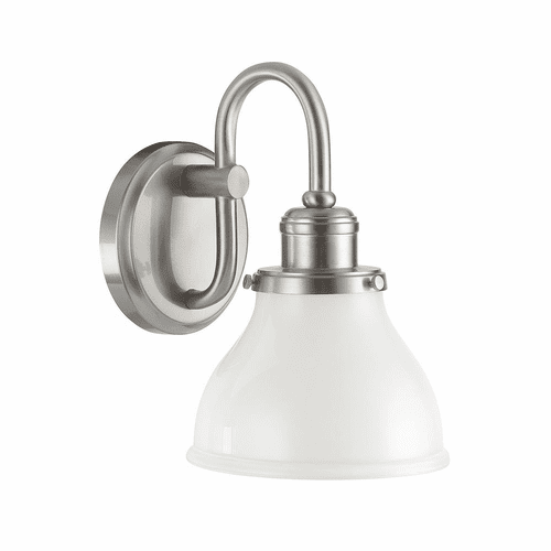 Capital Lighting Baxter 1-Light Sconce - 8301BN-128