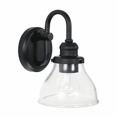 Capital Lighting Baxter 1-Light Sconce - 8301MB-461